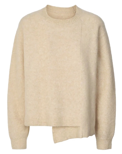 Cedra Soft Boxy Strik - Rabens Saloner